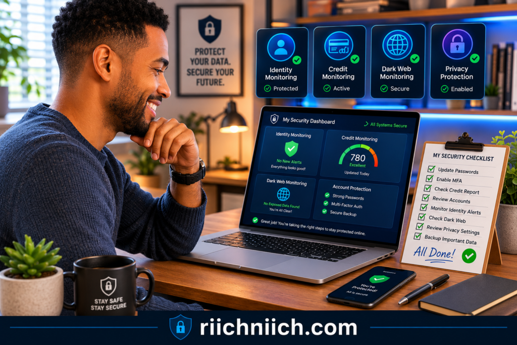 what personal information do hackers want most: Secure your future with cybersecurity