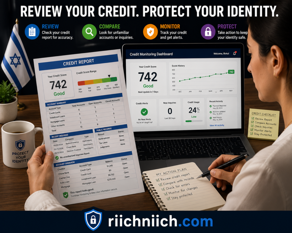 what to do after a data breach: Protect your credit and identity