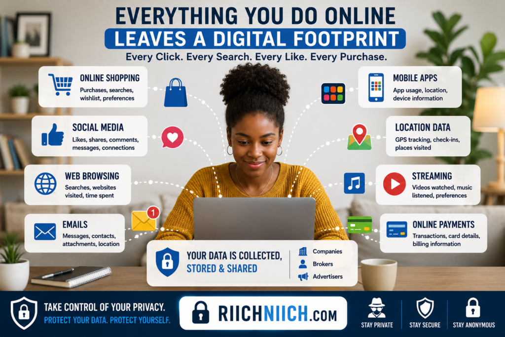 how to stay anonymous online: Protect your digital footprint today