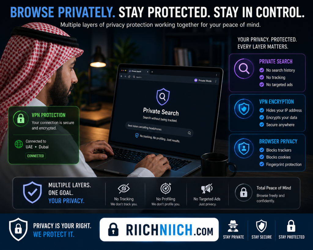 how to stay anonymous online: Browse privately, stay protected, stay in control