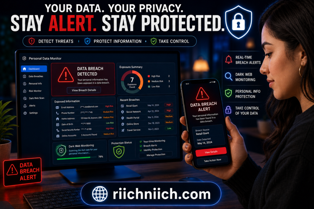 how to protect your personal data online: Stay alert, protect your data