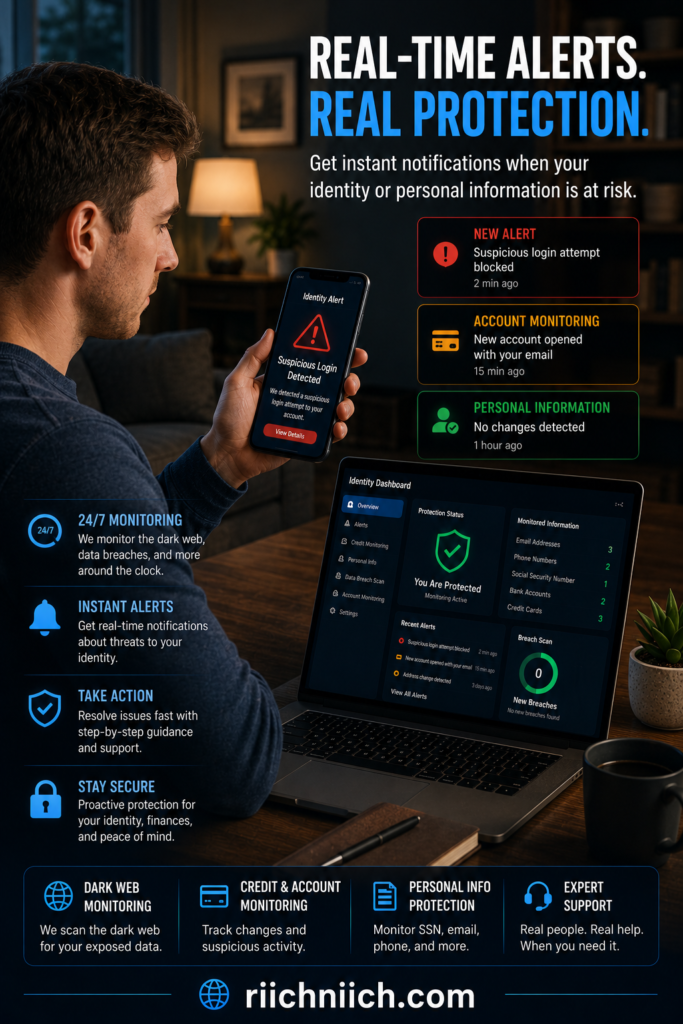 best cybersecurity tools: Real-time protection at your fingertips