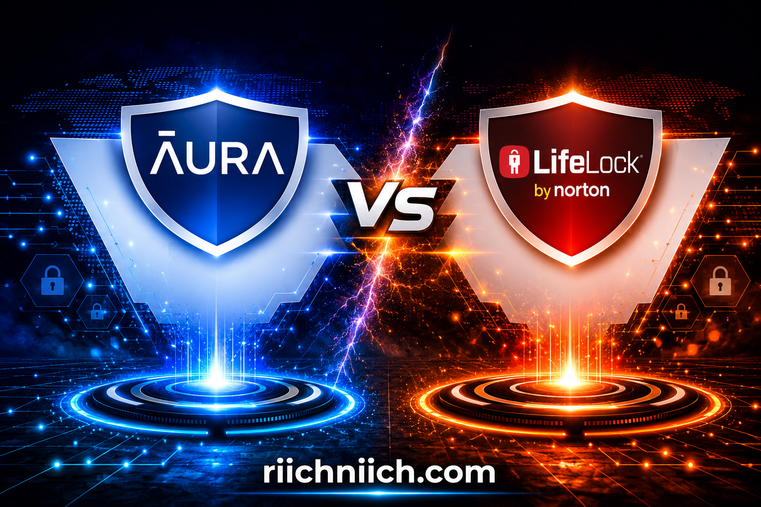 Read more about the article Aura vs LifeLock: Which Identity Theft Protection Is Better in 2026?