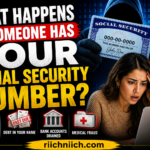 What Happens If Someone Has Your Social Security Number?