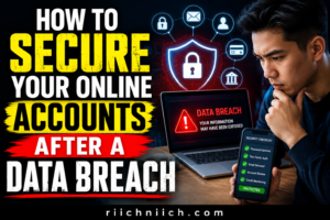 Read more about the article How to Secure Your Online Accounts After a Data Breach