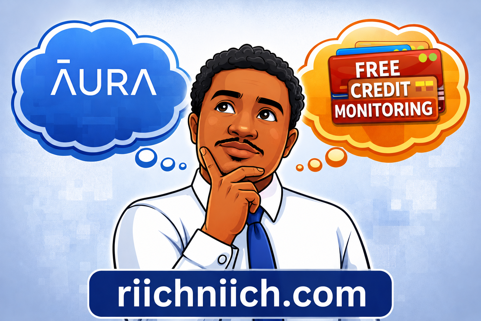 You are currently viewing Is Aura Better Than Free Credit Monitoring?