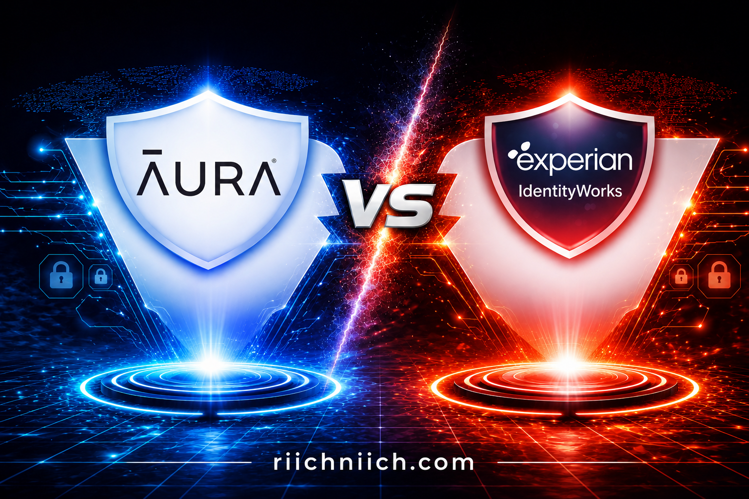 Read more about the article Aura vs Experian IdentityWorks: Which Identity Protection Service Is Better in 2026?