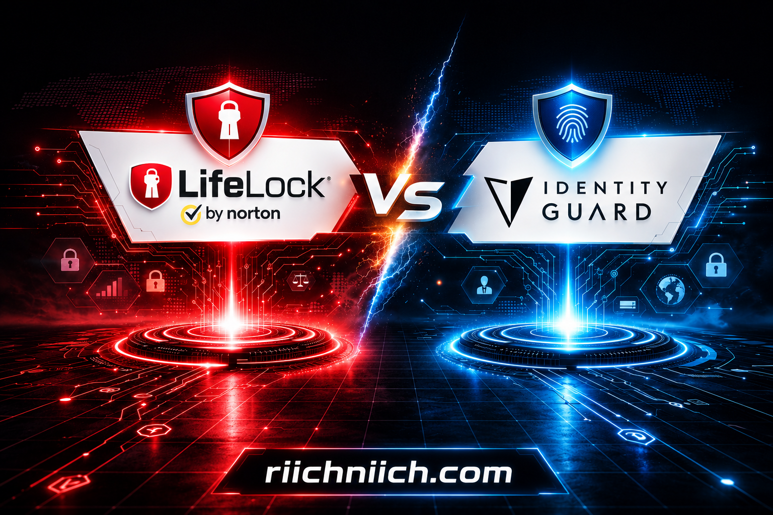 Read more about the article LifeLock vs Identity Guard: Which Identity Protection Service Is Better in 2026?