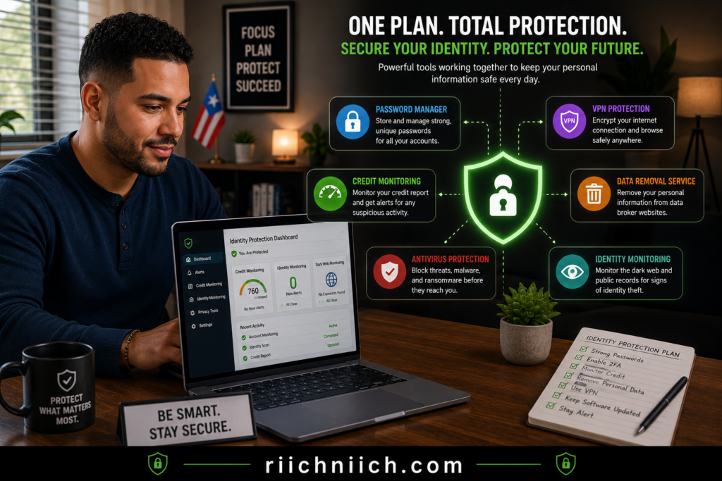 how to stop identity theft before it happens: Protect your identity, secure your future
