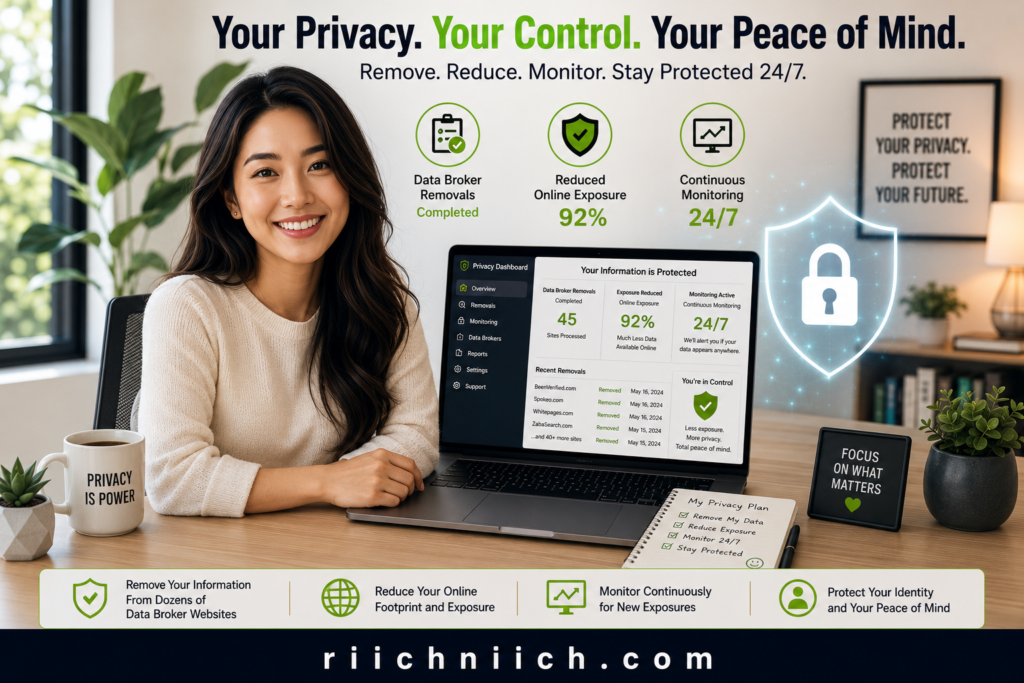 how to opt out of data brokers: Protect your privacy and peace of mind