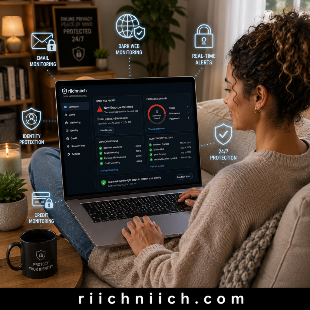 how to secure your online accounts after a data breach: Cybersecurity at home: protecting your identity