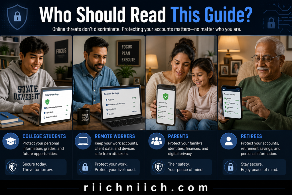 how to secure your online accounts after a data breach: Protect your digital life today