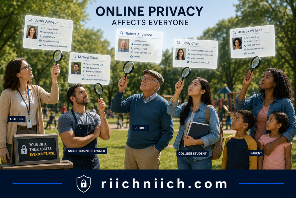 how to remove your information from Google search results: Online Privacy Affects Everyone