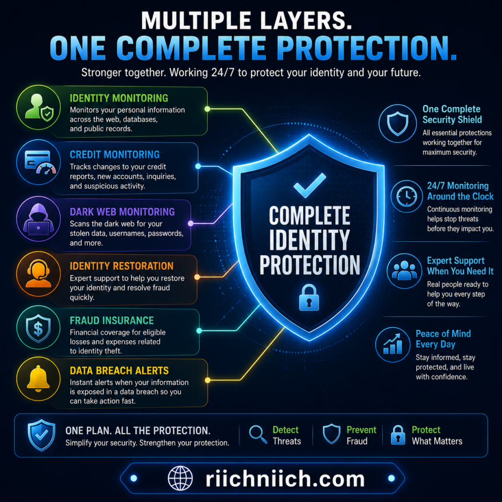identity monitoring vs credit monitoring: Comprehensive identity protection at a glance