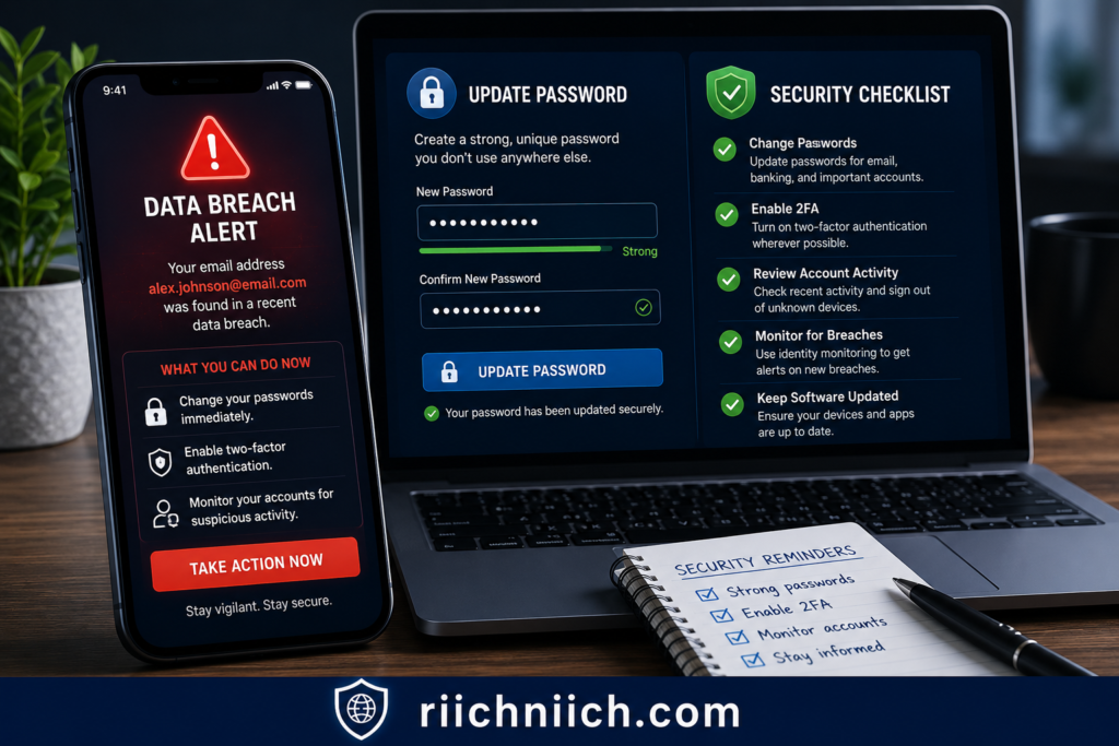 how to tell if someone opened an account in your name: Cybersecurity: Stay alert, secure your data