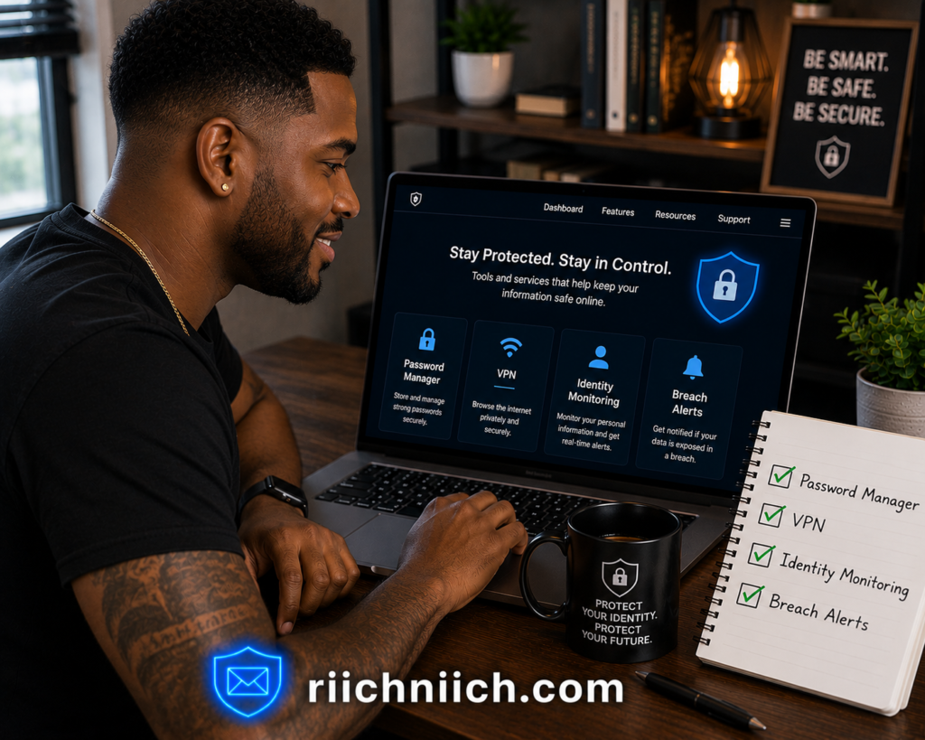 best email protection tools: Focused on cybersecurity and identity protection
