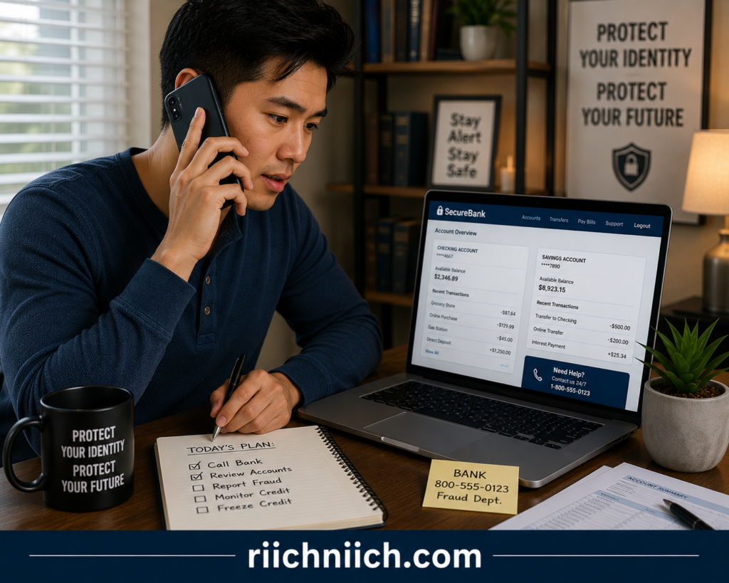 what happens if someone has your social security number: Protecting your future in focus