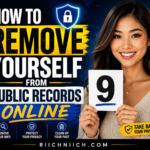How To Remove Yourself From Public Records Online: 9 Steps That Actually Work