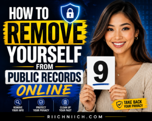 Read more about the article How To Remove Yourself From Public Records Online: 9 Steps That Actually Work