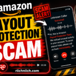Amazon Payout Protection Scam: Don’t Call Back If You Get This Voicemail