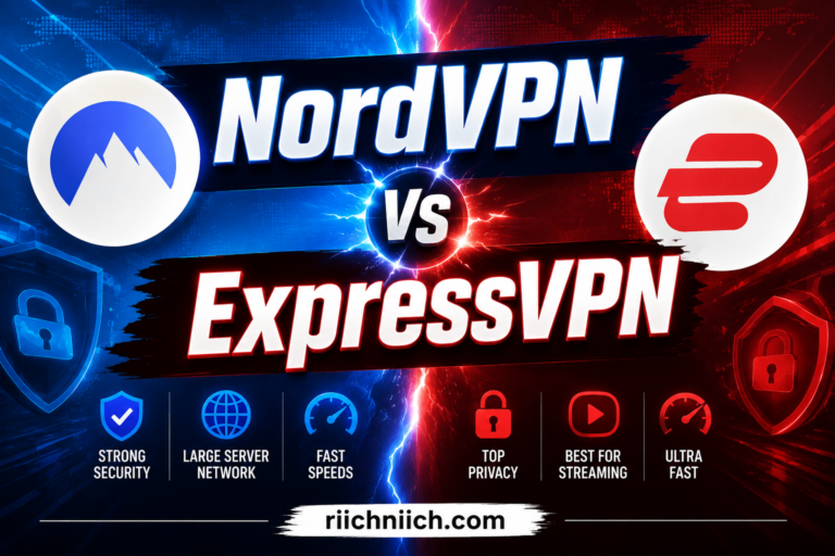 NordVPN vs ExpressVPN: Which VPN Is Better in 2026?