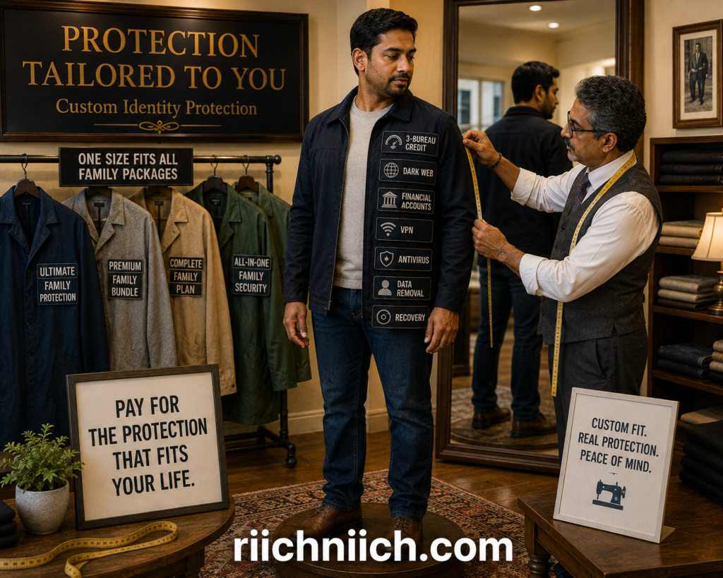 Coveron vs Identity Guard: Protection Tailored to You