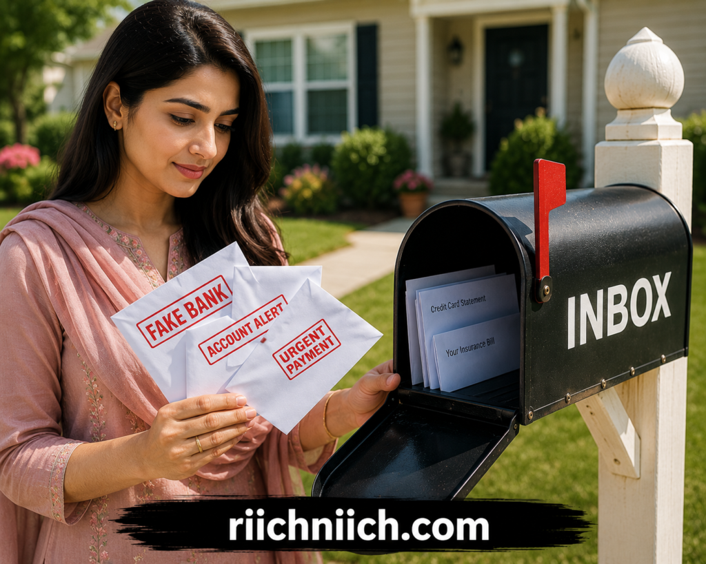 how to remove your email address from the internet: suspicious envelopes