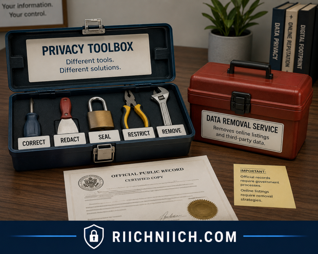 how to remove yourself from public records online: Privacy Tools for Digital Protection
