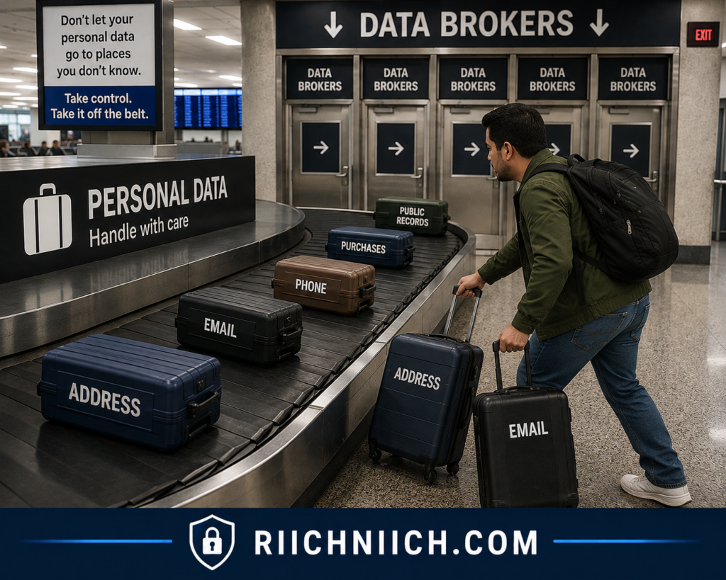 how to remove public records from the internet: Protect Your Data at the Carousel