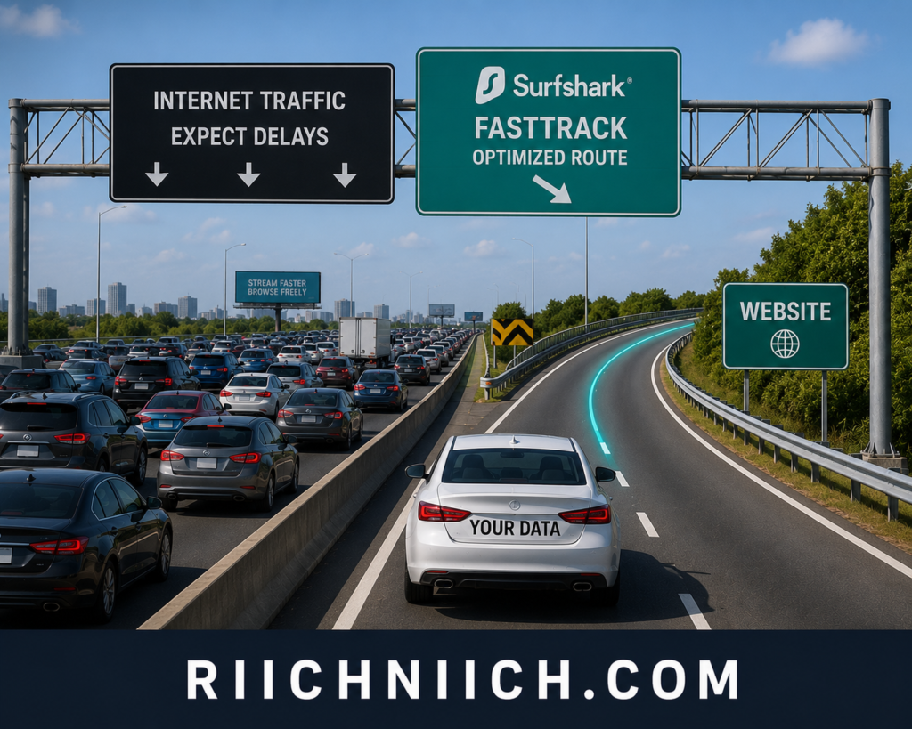 Surfshark vs ProtonVPN: Fast-Track Highway Escape
