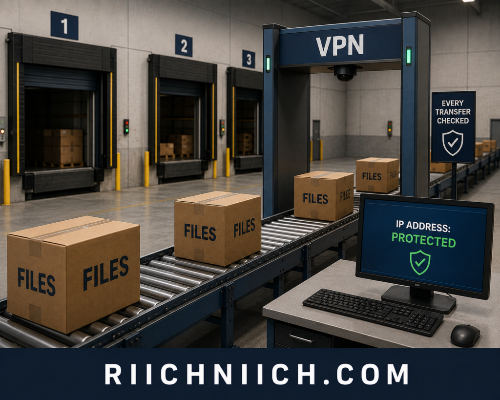 Surfshark vs ProtonVPN: Cybersecurity-Protected File Transfer Warehouse