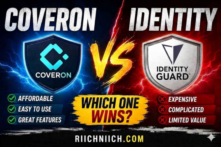 Coveron vs Identity Guard: Which Is Better in 2026?