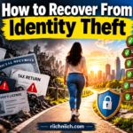 How to Recover From Identity Theft