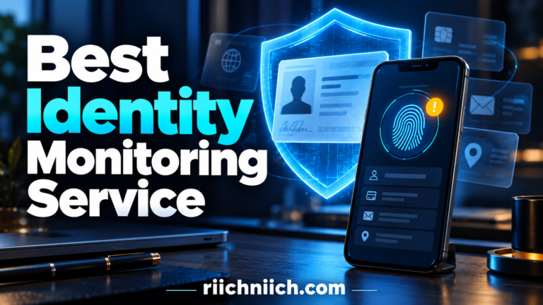 Best Identity Monitoring Service: What to Look for Before You Choose