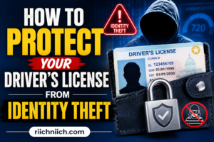 Read more about the article How To Protect Your Driver’s License From Identity Theft