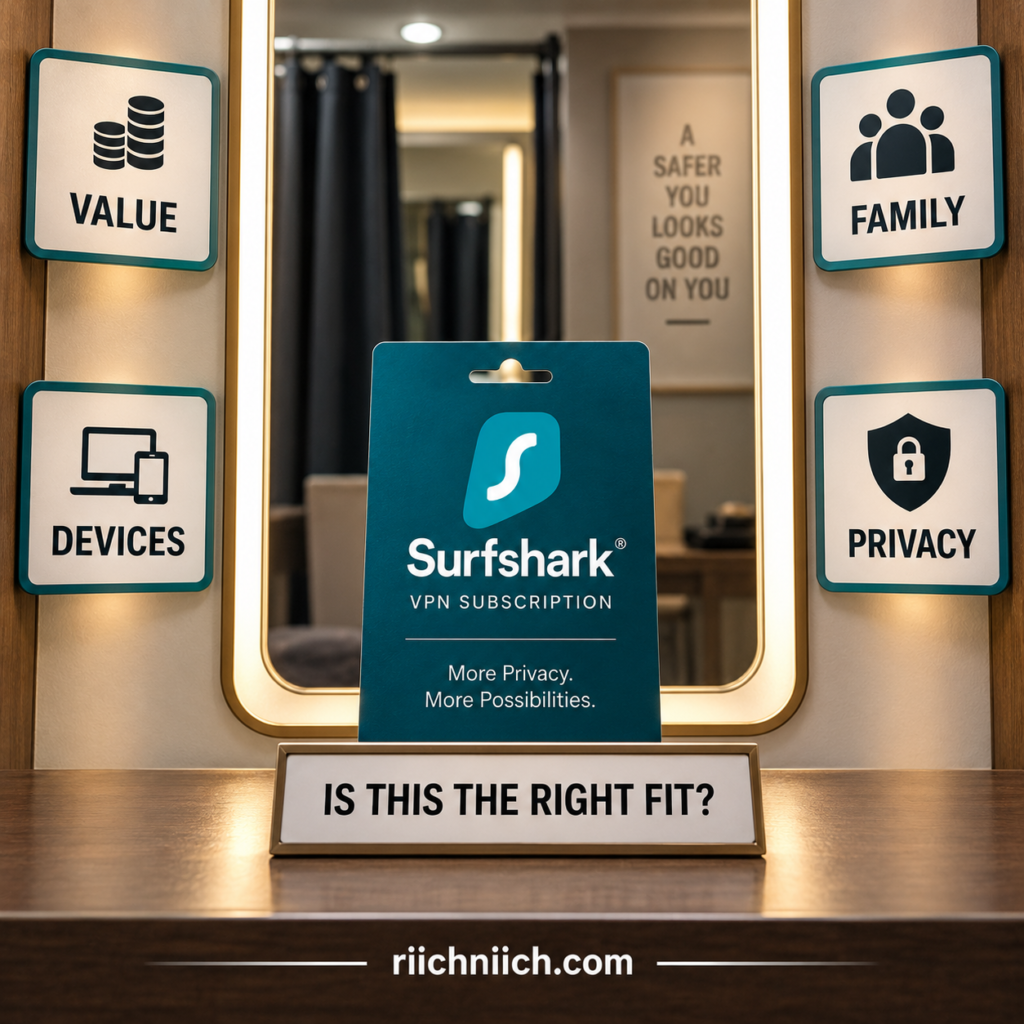 surfshark vs expressvpn: Surfshark Privacy Fit Mirror