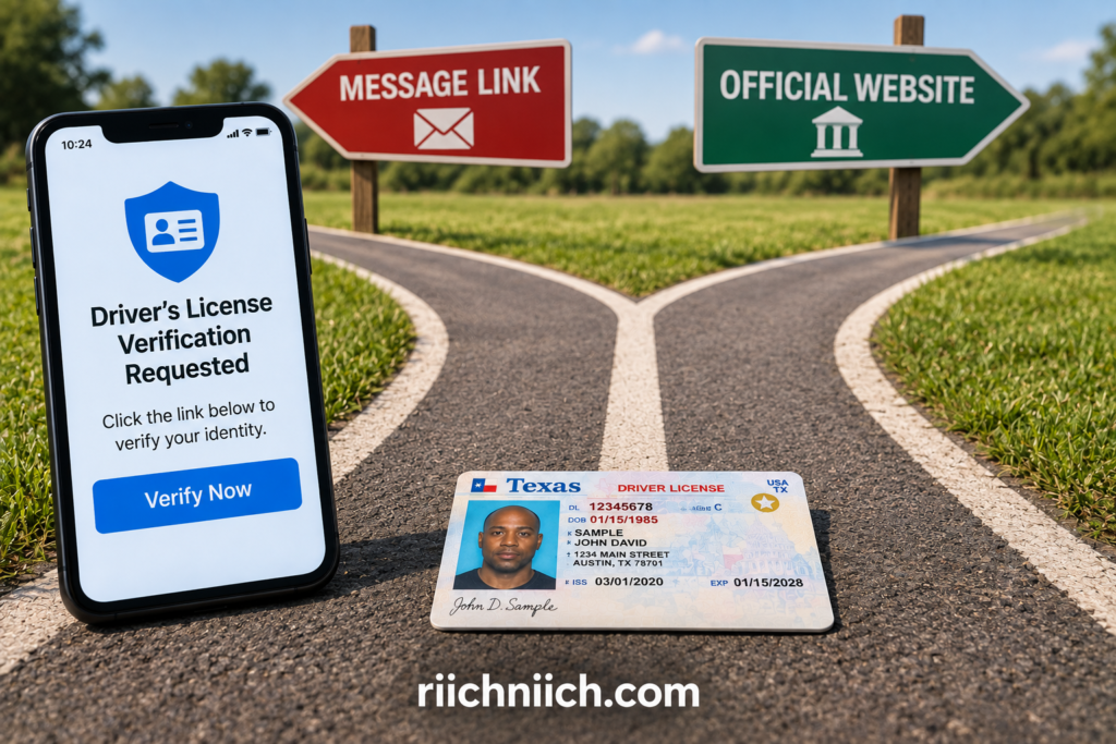 how to protect your driver's license from identity theft: Driver’s License Verification Roadmap