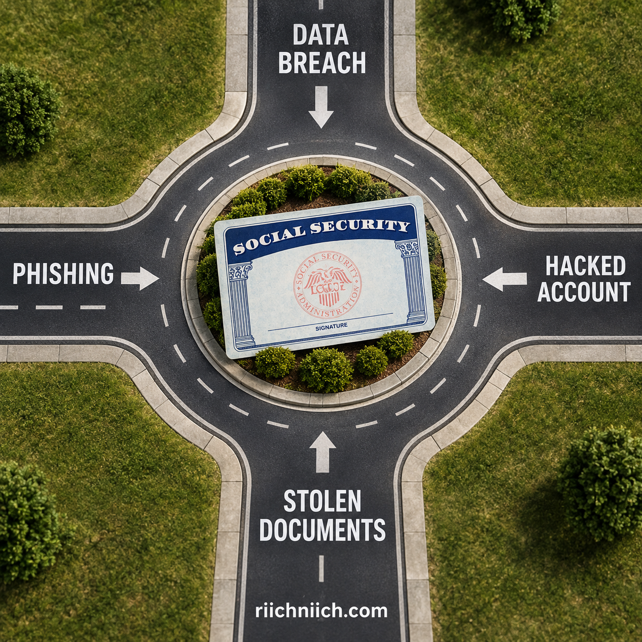 how to protect your Social Security number: Protecting Your Social Security Information