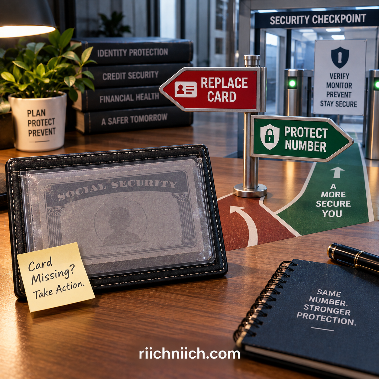 how to protect your Social Security number: Social Security Protection Pathways