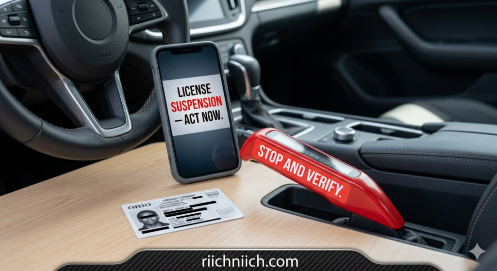 how to protect your driver's license from identity theft: Stop and Verify