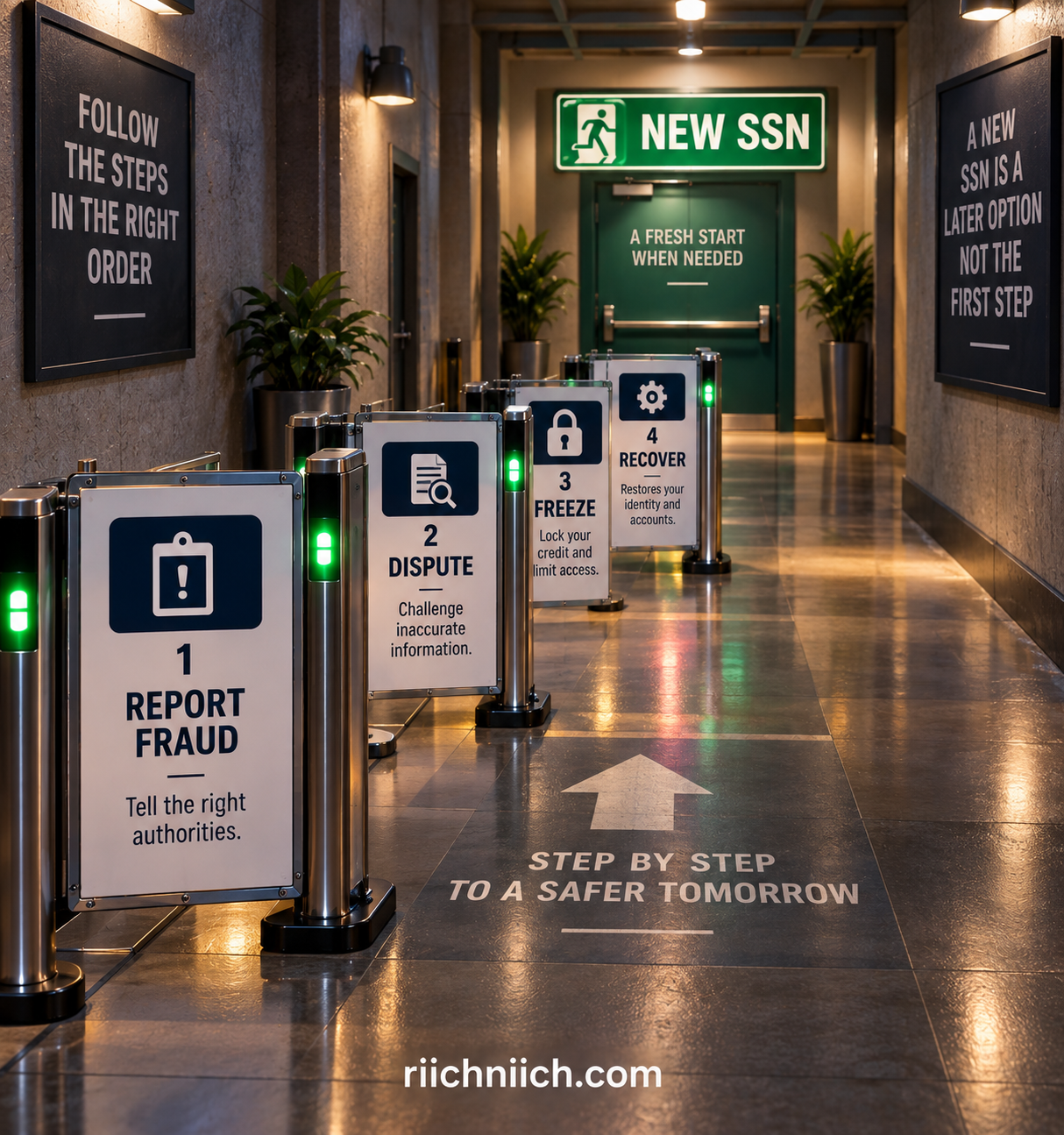 how to protect your Social Security number: Step-by-Step Path to a Safer Tomorrow