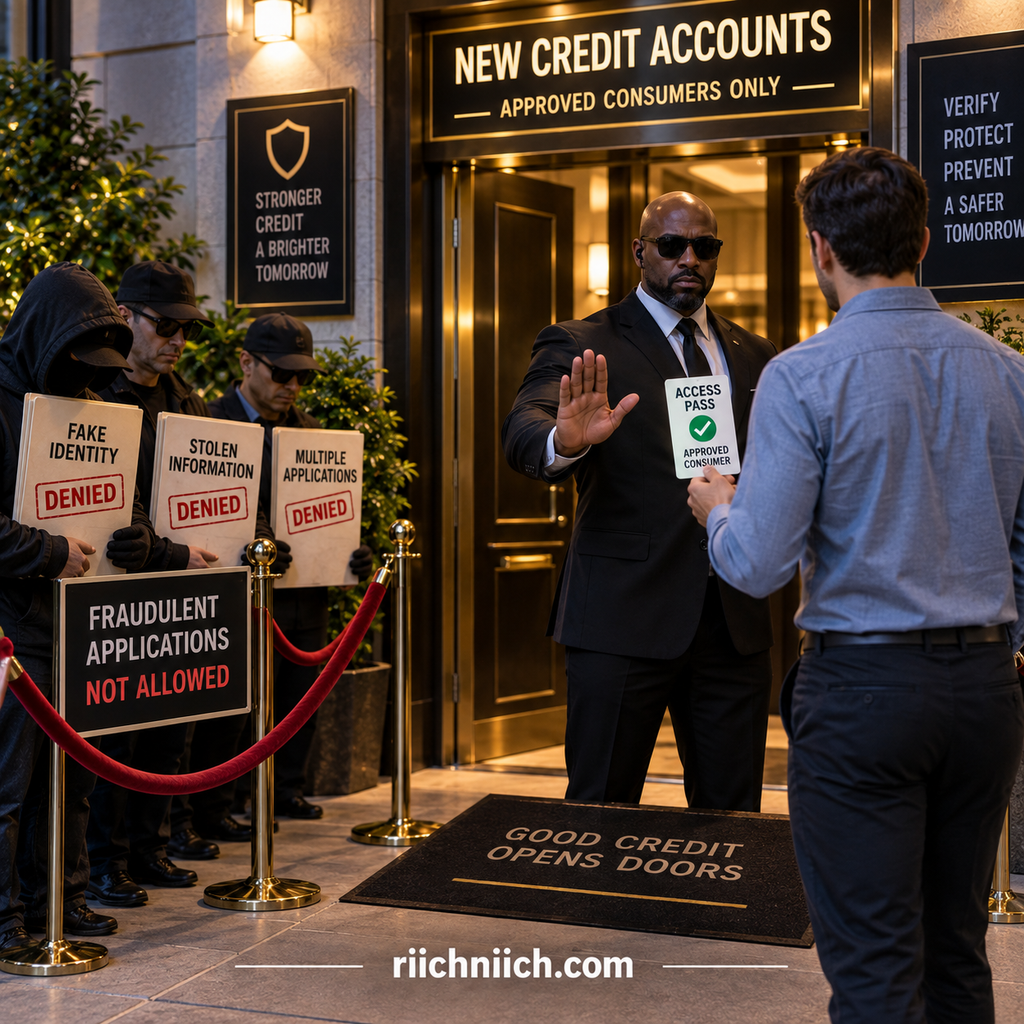 how to freeze your credit: Exclusive Credit Entry: Approved Consumers Only

