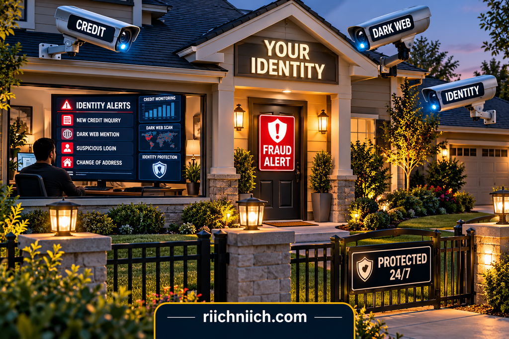 how to place a fraud alert: Twilight Identity Protection Home