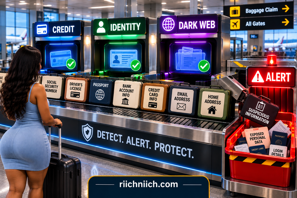 how to place a fraud alert: Airport Personal Data Security Screening