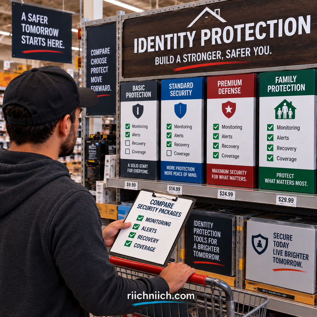how to unfreeze your credit: Comparing Security Packages