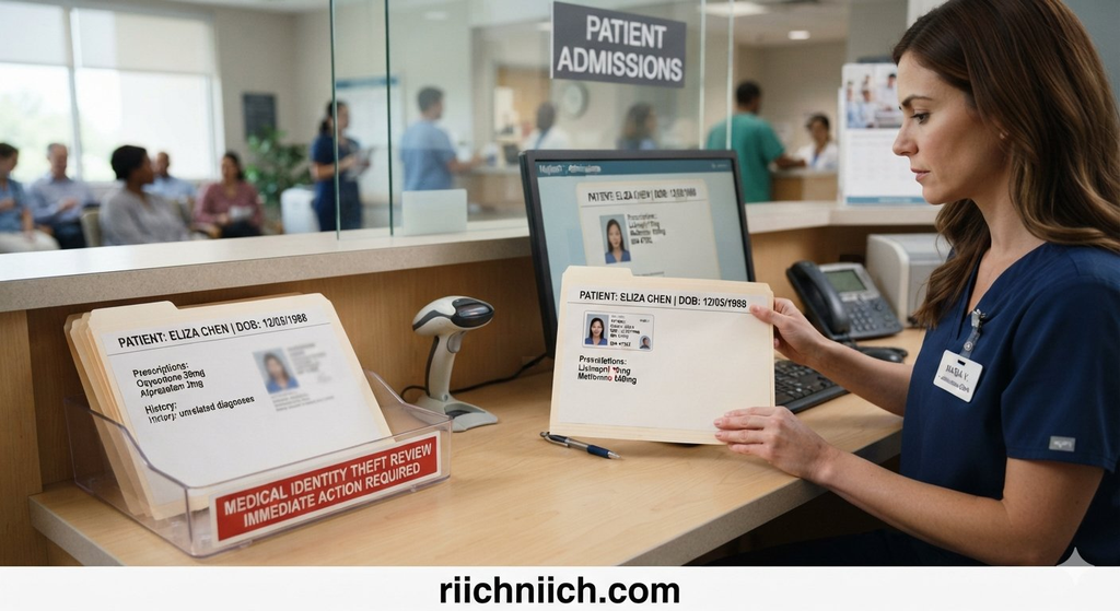 how to recover from identity theft: Medical Identity Theft Review