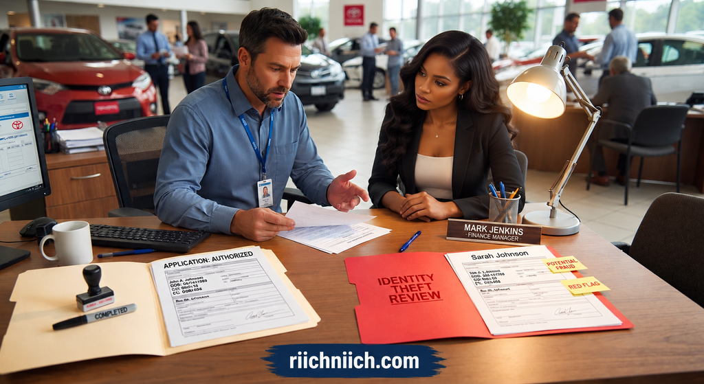 how to recover from identity theft: Identity Theft Review