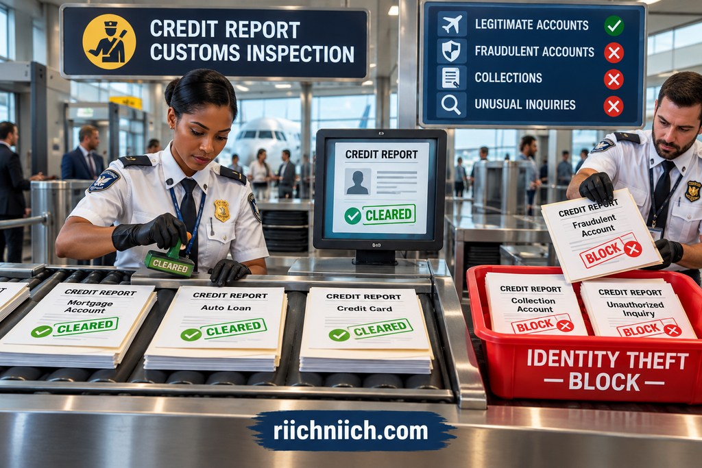 how to recover from identity theft: Credit Report Cleanup — Block Fraudulent Accounts and Clear Legitimate Credit