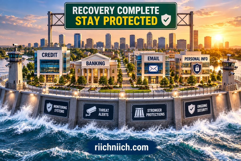 how to recover from identity theft: Identity Theft Recovery Complete — Rebuild Your Identity and Stay Protected