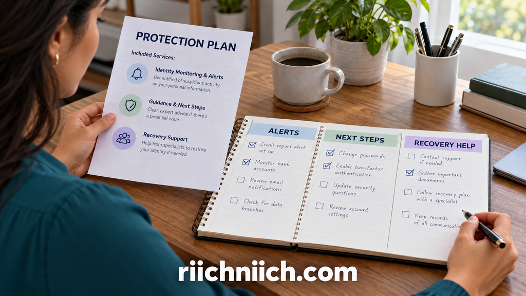 credit monitoring vs identity theft protection: What to Look for in an Identity Theft Protection Plan